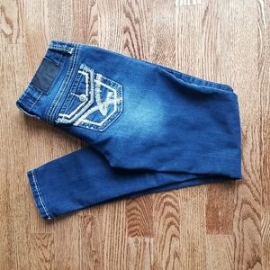 (3) Amethyst Jeans Skinny Fit Jeans ❤ Awesome 🥰 Fancy Classic Denim Date Night